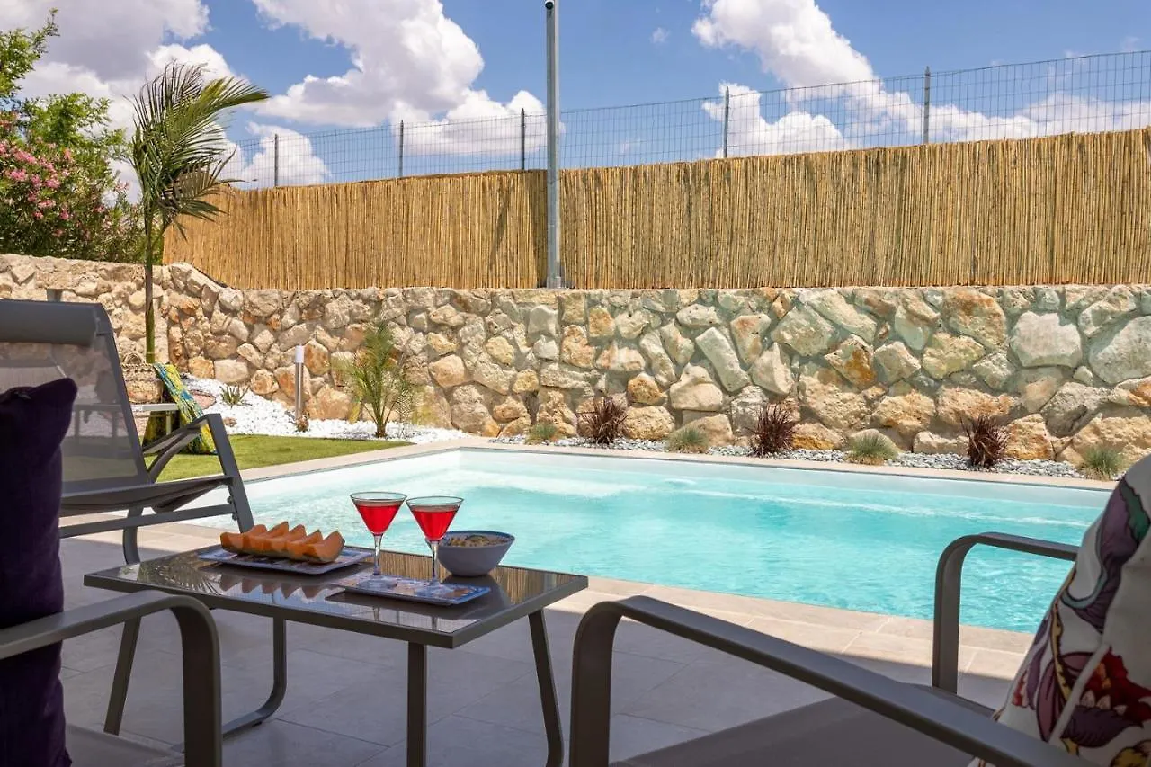 Villa Shamsi - Heated Pool And Beach At 70Mt Ispica
