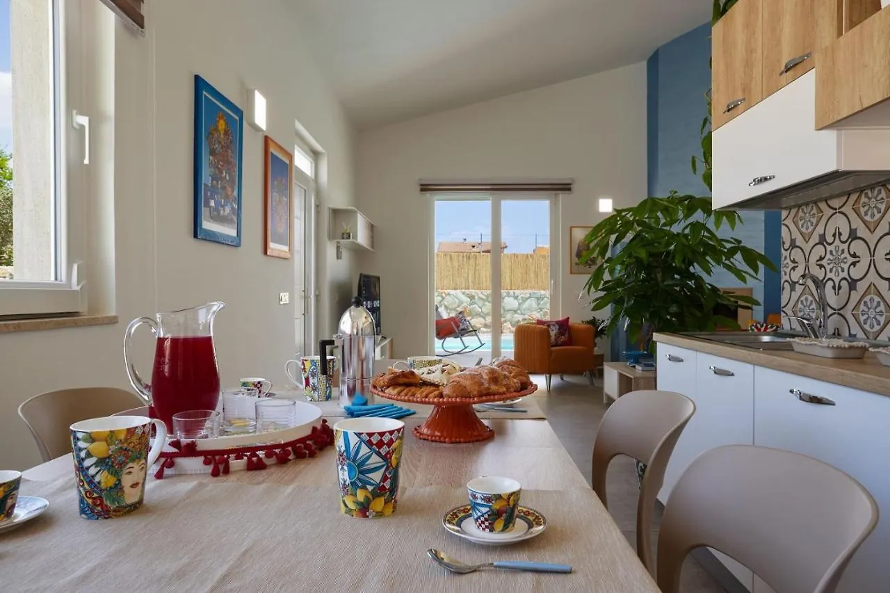 Villa Shamsi - Heated Pool And Beach At 70Mt Ispica